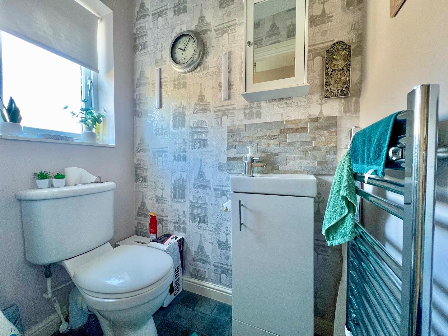 Pen Llwyn, Broadlands, Bridgend County Borough, CF31 5AZ